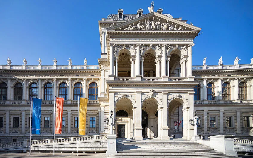 دانشگاه وین (University of Vienna)